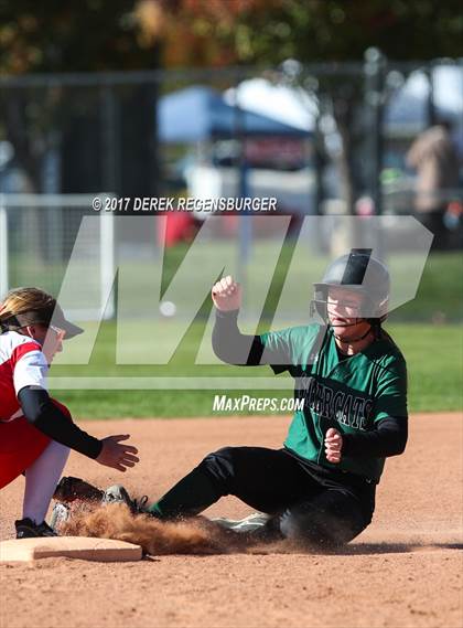Thumbnail 1 in Fossil Ridge vs Eaglecrest (CHSAA 5A Semifinal) photogallery.