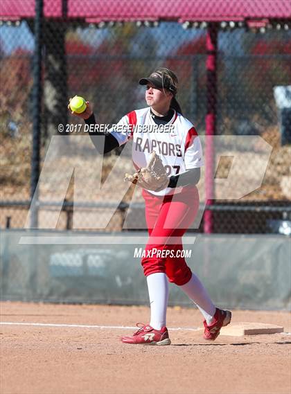 Thumbnail 1 in Fossil Ridge vs Eaglecrest (CHSAA 5A Semifinal) photogallery.