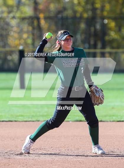 Thumbnail 3 in Fossil Ridge vs Eaglecrest (CHSAA 5A Semifinal) photogallery.