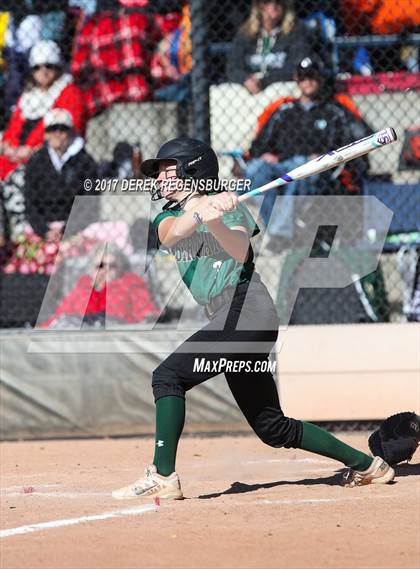 Thumbnail 2 in Fossil Ridge vs Eaglecrest (CHSAA 5A Semifinal) photogallery.