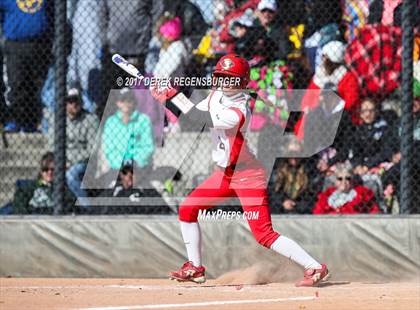 Thumbnail 2 in Fossil Ridge vs Eaglecrest (CHSAA 5A Semifinal) photogallery.