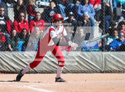 Thumbnail 3 in Fossil Ridge vs Eaglecrest (CHSAA 5A Semifinal) photogallery.