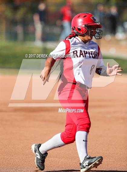 Thumbnail 1 in Fossil Ridge vs Eaglecrest (CHSAA 5A Semifinal) photogallery.