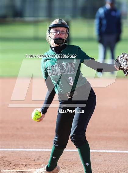 Thumbnail 1 in Fossil Ridge vs Eaglecrest (CHSAA 5A Semifinal) photogallery.
