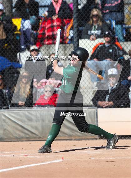 Thumbnail 3 in Fossil Ridge vs Eaglecrest (CHSAA 5A Semifinal) photogallery.