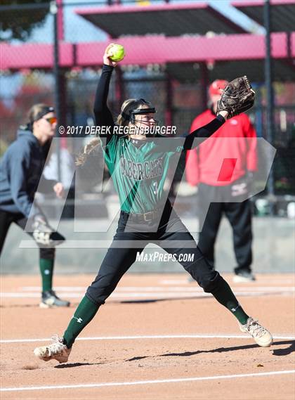 Thumbnail 2 in Fossil Ridge vs Eaglecrest (CHSAA 5A Semifinal) photogallery.