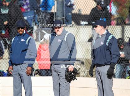 Thumbnail 2 in Fossil Ridge vs Eaglecrest (CHSAA 5A Semifinal) photogallery.