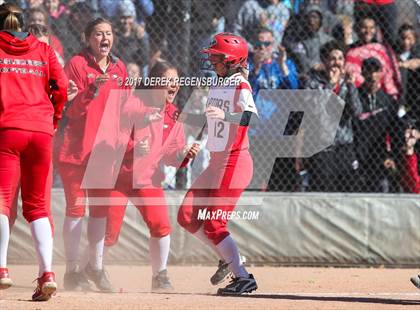 Thumbnail 2 in Fossil Ridge vs Eaglecrest (CHSAA 5A Semifinal) photogallery.