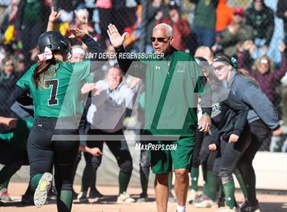 Thumbnail 3 in Fossil Ridge vs Eaglecrest (CHSAA 5A Semifinal) photogallery.