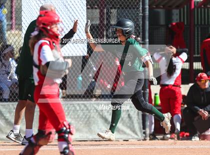 Thumbnail 1 in Fossil Ridge vs Eaglecrest (CHSAA 5A Semifinal) photogallery.