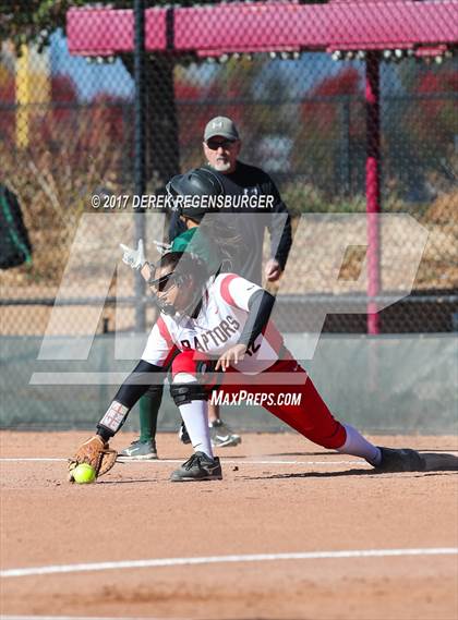 Thumbnail 3 in Fossil Ridge vs Eaglecrest (CHSAA 5A Semifinal) photogallery.