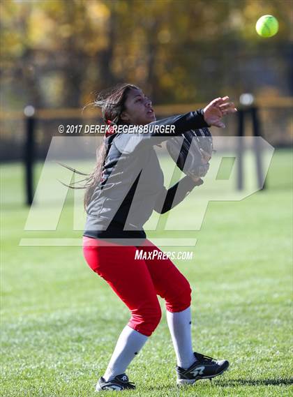 Thumbnail 1 in Fossil Ridge vs Eaglecrest (CHSAA 5A Semifinal) photogallery.