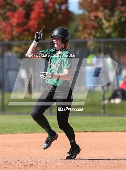 Thumbnail 2 in Fossil Ridge vs Eaglecrest (CHSAA 5A Semifinal) photogallery.