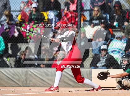 Thumbnail 3 in Fossil Ridge vs Eaglecrest (CHSAA 5A Semifinal) photogallery.