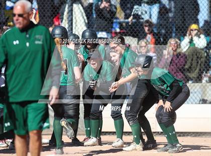 Thumbnail 1 in Fossil Ridge vs Eaglecrest (CHSAA 5A Semifinal) photogallery.