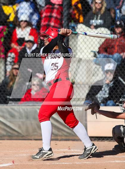 Thumbnail 3 in Fossil Ridge vs Eaglecrest (CHSAA 5A Semifinal) photogallery.