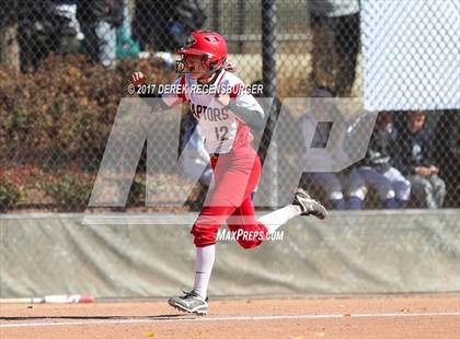 Thumbnail 1 in Fossil Ridge vs Eaglecrest (CHSAA 5A Semifinal) photogallery.
