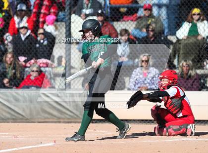 Thumbnail 2 in Fossil Ridge vs Eaglecrest (CHSAA 5A Semifinal) photogallery.
