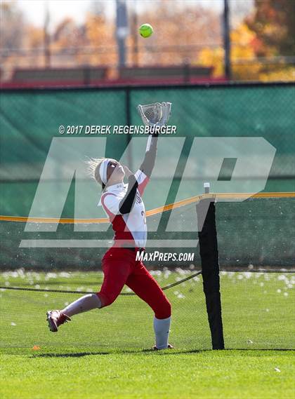 Thumbnail 3 in Fossil Ridge vs Eaglecrest (CHSAA 5A Semifinal) photogallery.