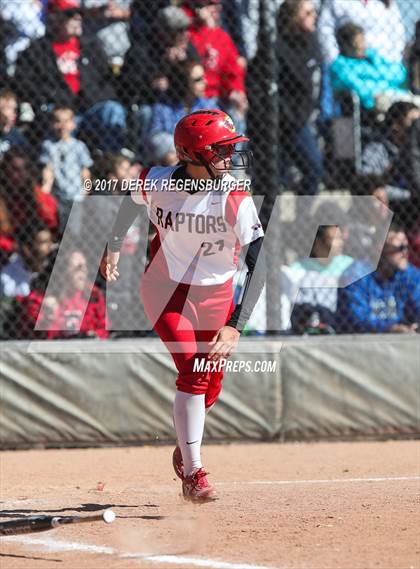 Thumbnail 2 in Fossil Ridge vs Eaglecrest (CHSAA 5A Semifinal) photogallery.