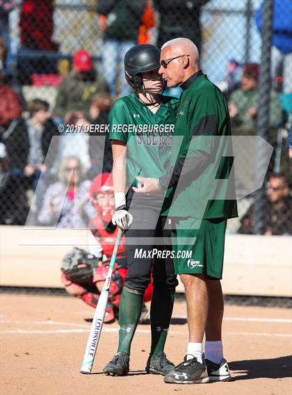 Thumbnail 2 in Fossil Ridge vs Eaglecrest (CHSAA 5A Semifinal) photogallery.