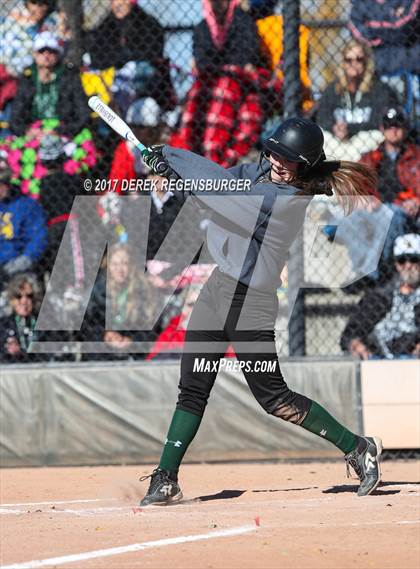 Thumbnail 1 in Fossil Ridge vs Eaglecrest (CHSAA 5A Semifinal) photogallery.