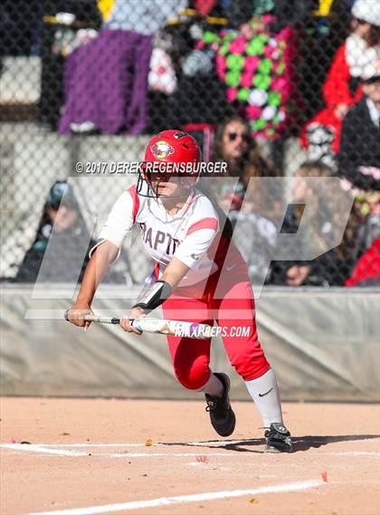 Thumbnail 3 in Fossil Ridge vs Eaglecrest (CHSAA 5A Semifinal) photogallery.