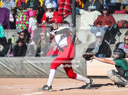 Thumbnail 3 in Fossil Ridge vs Eaglecrest (CHSAA 5A Semifinal) photogallery.