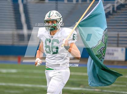 Thumbnail 2 in Seaford vs Locust Valley (NYSPHSAA Division IV Quarterfinal) photogallery.