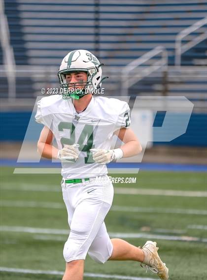 Thumbnail 2 in Seaford vs Locust Valley (NYSPHSAA Division IV Quarterfinal) photogallery.