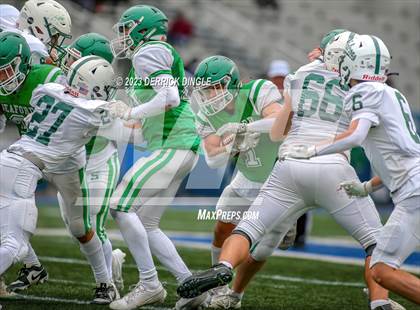 Thumbnail 3 in Seaford vs Locust Valley (NYSPHSAA Division IV Quarterfinal) photogallery.