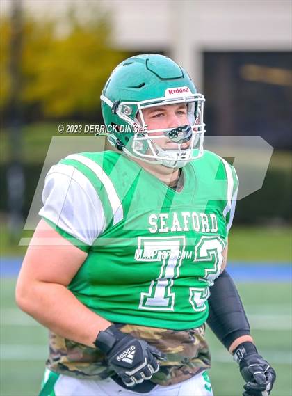 Thumbnail 1 in Seaford vs Locust Valley (NYSPHSAA Division IV Quarterfinal) photogallery.