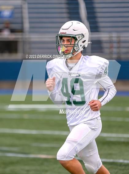 Thumbnail 2 in Seaford vs Locust Valley (NYSPHSAA Division IV Quarterfinal) photogallery.