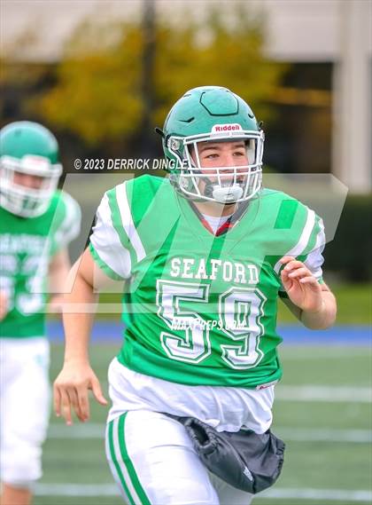 Thumbnail 3 in Seaford vs Locust Valley (NYSPHSAA Division IV Quarterfinal) photogallery.