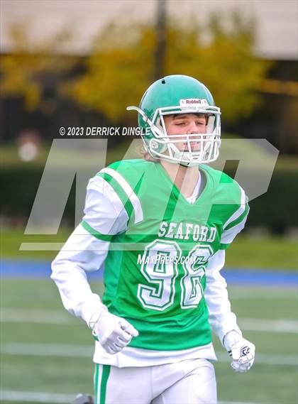 Thumbnail 2 in Seaford vs Locust Valley (NYSPHSAA Division IV Quarterfinal) photogallery.