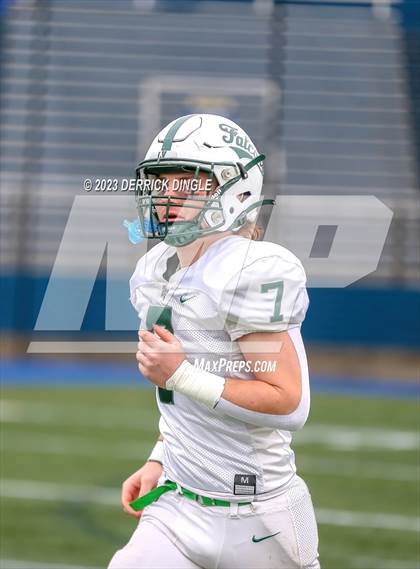 Thumbnail 2 in Seaford vs Locust Valley (NYSPHSAA Division IV Quarterfinal) photogallery.