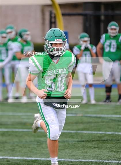 Thumbnail 3 in Seaford vs Locust Valley (NYSPHSAA Division IV Quarterfinal) photogallery.