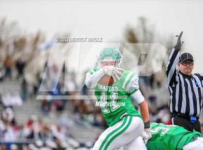 Thumbnail 3 in Seaford vs Locust Valley (NYSPHSAA Division IV Quarterfinal) photogallery.