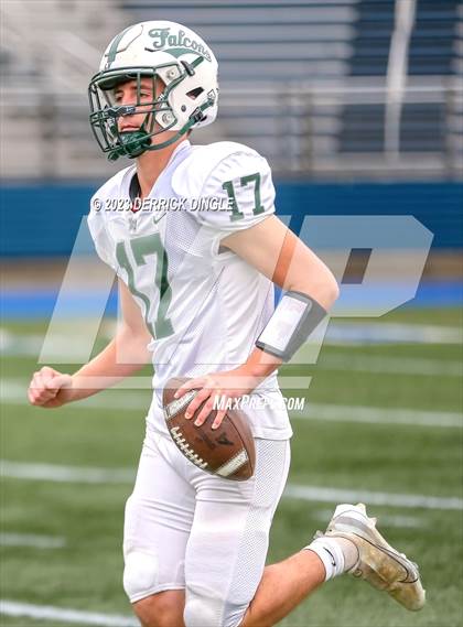 Thumbnail 3 in Seaford vs Locust Valley (NYSPHSAA Division IV Quarterfinal) photogallery.