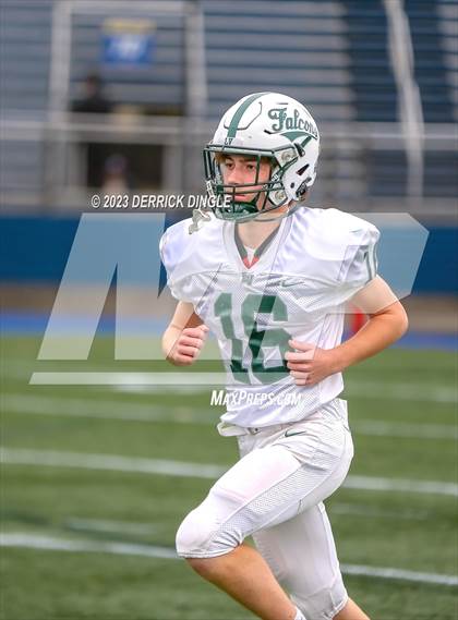 Thumbnail 1 in Seaford vs Locust Valley (NYSPHSAA Division IV Quarterfinal) photogallery.