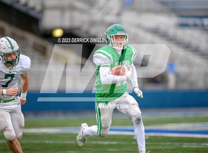 Thumbnail 2 in Seaford vs Locust Valley (NYSPHSAA Division IV Quarterfinal) photogallery.