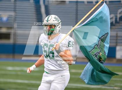 Thumbnail 1 in Seaford vs Locust Valley (NYSPHSAA Division IV Quarterfinal) photogallery.