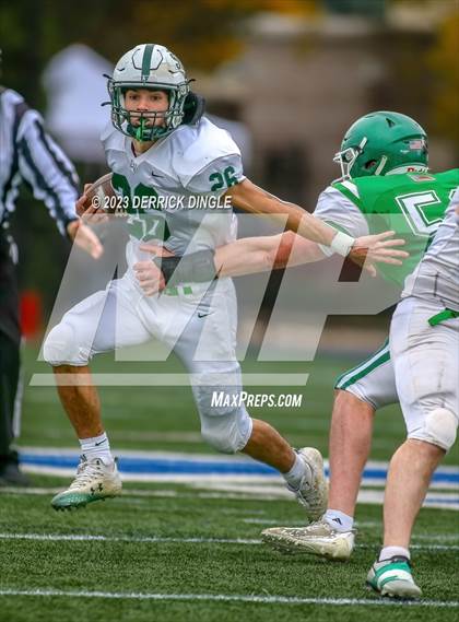 Thumbnail 2 in Seaford vs Locust Valley (NYSPHSAA Division IV Quarterfinal) photogallery.
