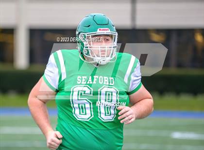 Thumbnail 2 in Seaford vs Locust Valley (NYSPHSAA Division IV Quarterfinal) photogallery.