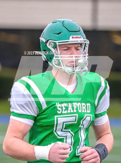 Thumbnail 2 in Seaford vs Locust Valley (NYSPHSAA Division IV Quarterfinal) photogallery.