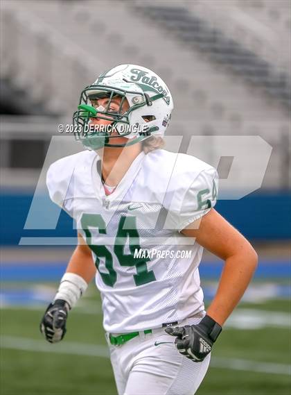 Thumbnail 1 in Seaford vs Locust Valley (NYSPHSAA Division IV Quarterfinal) photogallery.