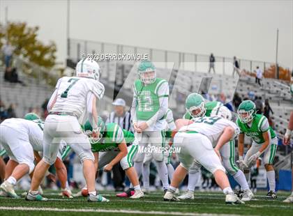 Thumbnail 2 in Seaford vs Locust Valley (NYSPHSAA Division IV Quarterfinal) photogallery.