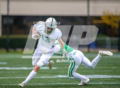 Thumbnail 1 in Seaford vs Locust Valley (NYSPHSAA Division IV Quarterfinal) photogallery.