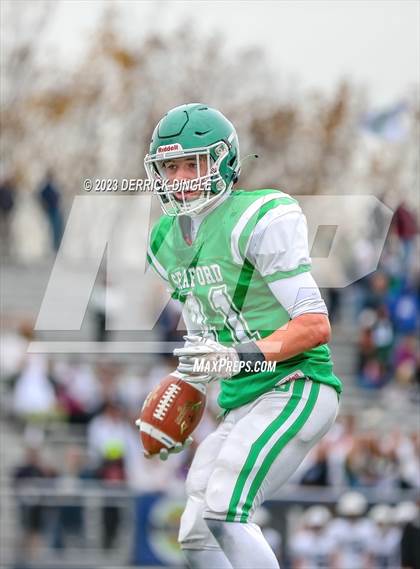Thumbnail 1 in Seaford vs Locust Valley (NYSPHSAA Division IV Quarterfinal) photogallery.