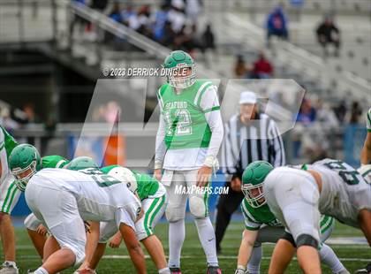 Thumbnail 2 in Seaford vs Locust Valley (NYSPHSAA Division IV Quarterfinal) photogallery.
